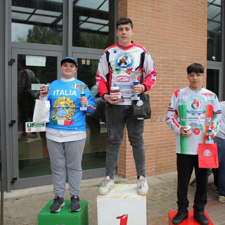 2° PROVA DI COPPA ITALIA GIMKANA E 2° PROVA LOMBARDO GIMKANA